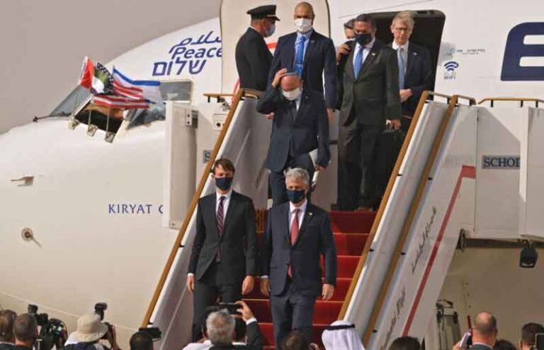 Ngeri, Pesawat Boeing 787 Maskapai El Al Israel Dikawal Jet Tempur, Takut Dirudal?