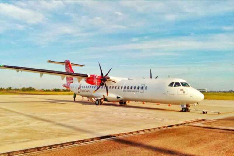 Hentikan Operasional Sementara, Inilah TransNusa, Maskapai Perintis yang Berbasis di Kupang