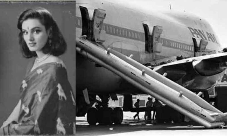 34 Tahun Silam, Pan Am Flight 73 Dibajak dan Seorang Pramugari Dianugerahi Penghargaan Ashok Chakra