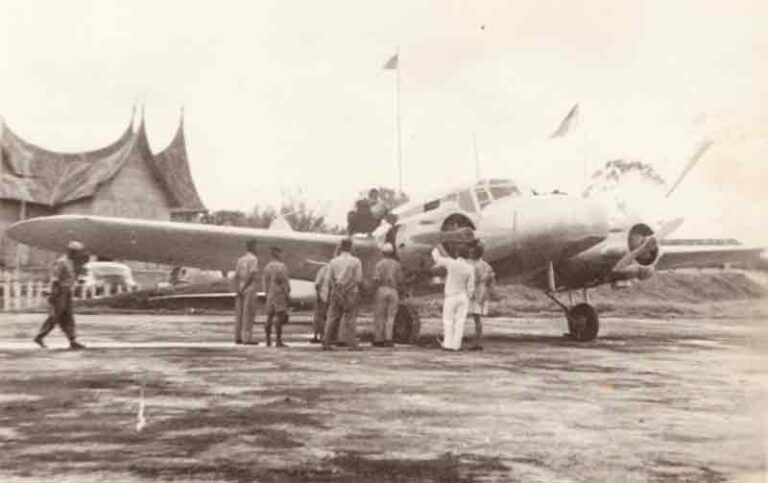 Kisah Avro Anson RI-003, Pesawat Multirole Bekas PD II yang Tewaskan Iswahyudi dan Halim Perdanakusuma