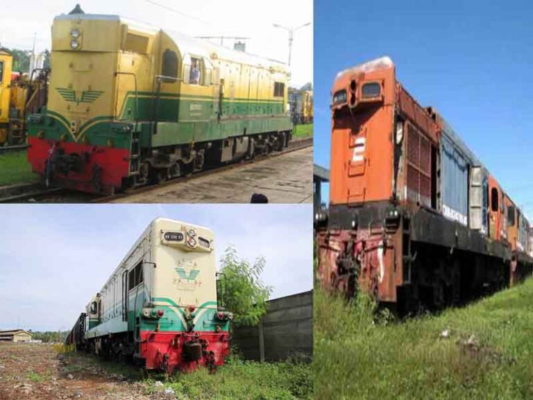Inilah “BB200,” Lokomotif Diesel Listrik Pada Kecelakaan di Ratu Jaya Depok