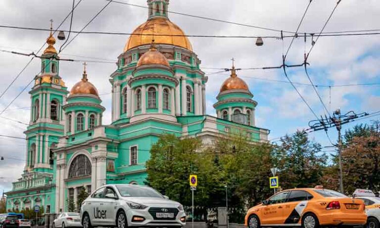Masa Pandemi, Bisnis Ride Hailing di Rusia Pertumbuhannya Terus Naik