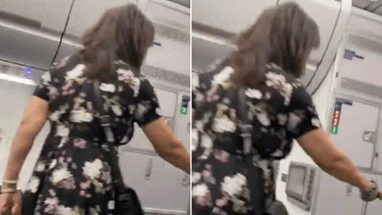 Siap Lepas Landas, Delta Airlines Kembali ke Gerbang Lantaran Ada Penumpang Tak Mau Pakai Masker