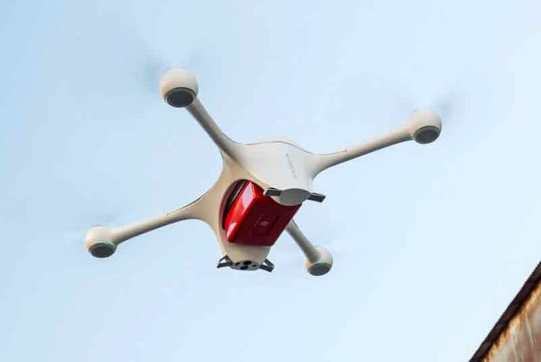 Tak Seperti Garuda Indonesia, Japan Airlines Mulai Realisasikan Drone Kargo di Perkotaan