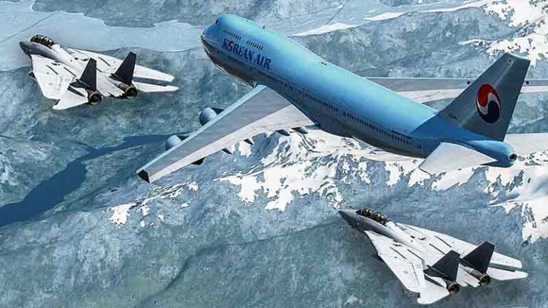 Apa yang Terjadi Bila Pilot Tidak Berkomunikasi dengan ATC? Ini Jawabannya