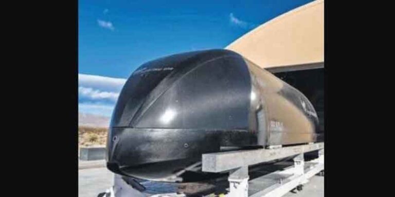 Jika Hyperloop Hadir di Bangalore, Kemacetan Parah Bisa Dikurangi