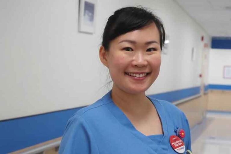 14 Tahun Jadi Pramugari Singapore Airlines, Kini Alih Profesi Menjadi Perawat Medis