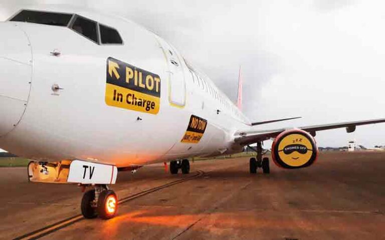 Mengenal WheelTug, Roda Pendaratan yang Bikin Maskapai Untung dan Pilot Senang