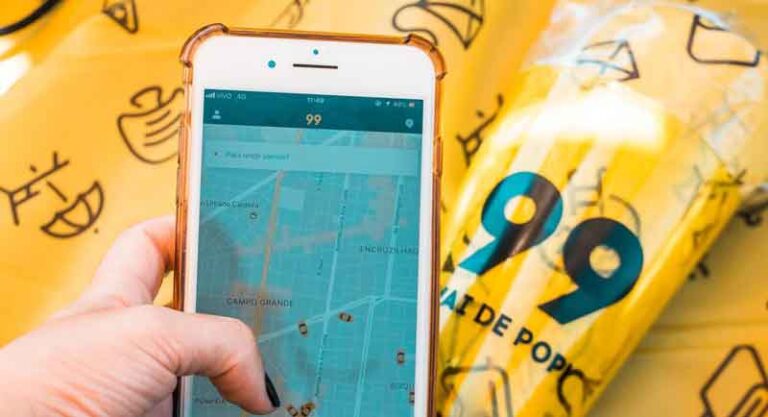 Ride Hailing 99 di Brasil Bermitra dengan WhatsApp