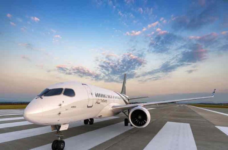 Baru Diluncurkan, Varian Baru Jet Bisnis Airbus Langsung Laku Puluhan Pesawat