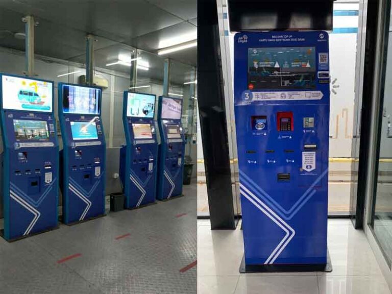 LinkAja Resmi Jadi Pembayaran Non Tunai Pertama di TransJakarta
