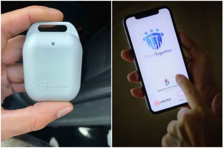 Setiap Warga Singapura Wajib Gunakan “TraceTogether” di Semua Tempat