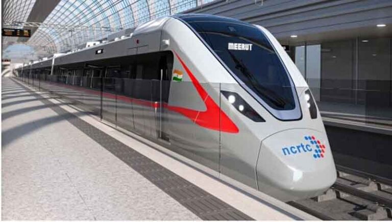 India Hadirkan Electric Multiple Unit dengan Kecepatan 180 Km Per Jam
