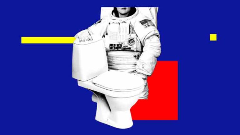 NASA Luncurkan Toilet Khusus Astronot Wanita, Bekas Urine Bisa Buat Minum dan Masak