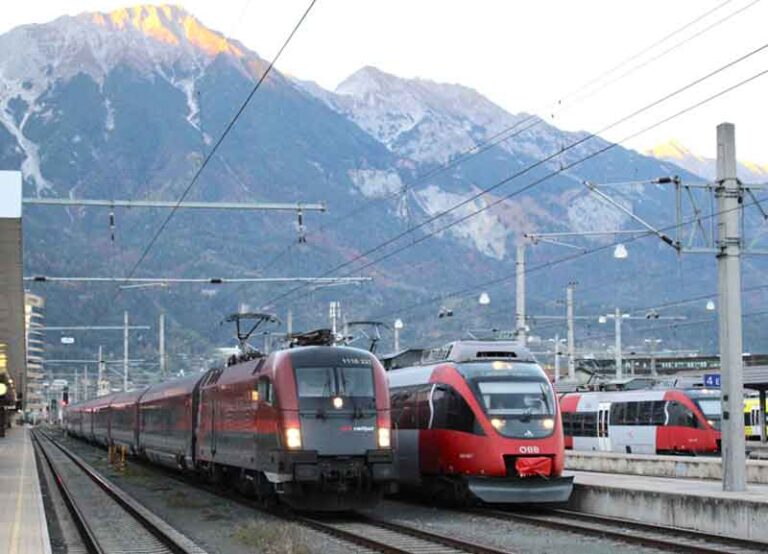 Didukung Uni Eropa, Pemerintah Jerman Kembali Ciptakan Trans Europe Express
