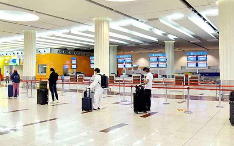 Pandemi Covid-19 Bikin Pelajaran Berharga Bagi Bandara dalam Ketahanan Operasional dan Finansial