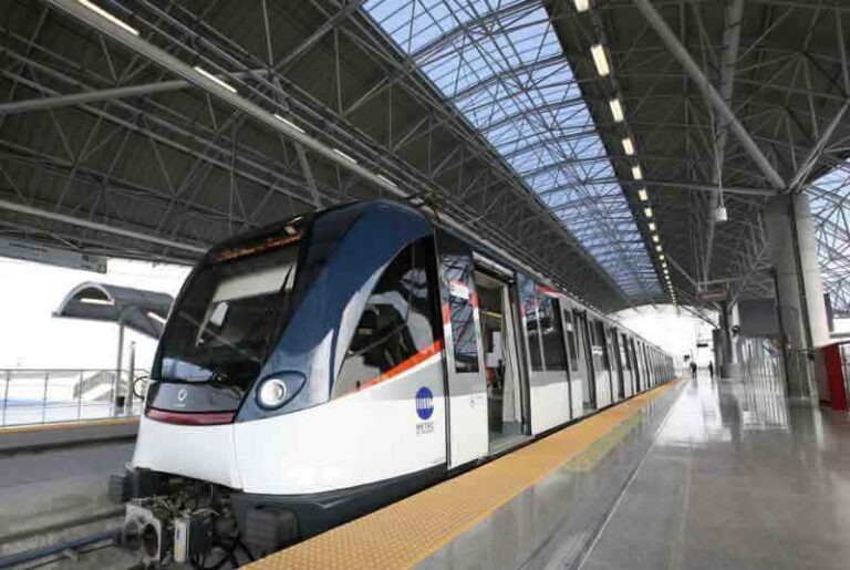 Jalur Metro Panama 3 Sepanjang 34 km dan Menjadi Proyek Terbesar Sejak Perluasan Terusan Panama