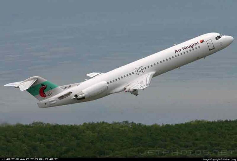 Deretan Maskapai Dunia yang Masih Operasikan Fokker 100, Ada Maskapai Papua