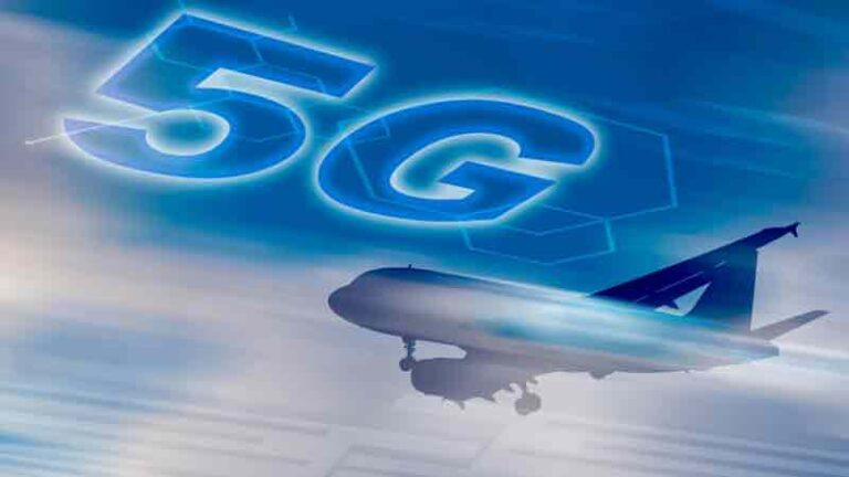 Gegara Jaringan 5G, FAA Wajibkan Maskapai Pasang Filter Frekuensi Radio di Pesawat