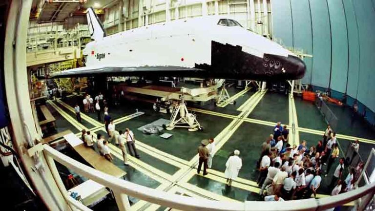 Rusia Bakal ‘Hidupkan Kembali’ Buran, Pesawat Ulang-Alik yang Jadi Kebanggaan di Era Perang Dingin