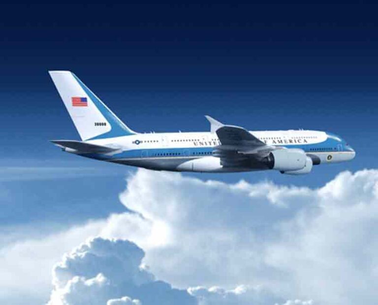 Airbus A380 Pernah Ingin Dijadikan Air Force One, Batal Gegara Hal Ini