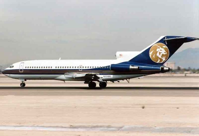 MGM Grand Air, Maskapai Favorit Tom Cruise, Madonna, dan Julia Roberts yang Bangkrut Gegara Resesi
