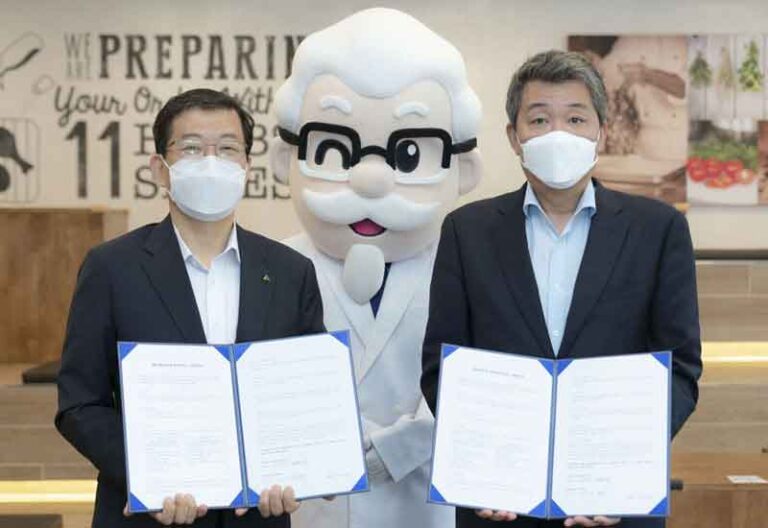 Gandeng Hyundai Robotics, Restoran KFC Gunakan Robot untuk Goreng Ayam