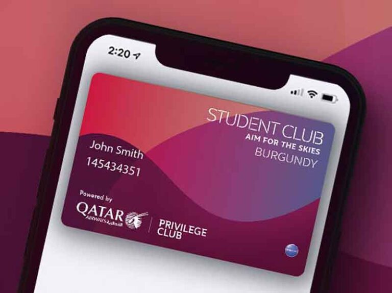 Buat Para Mahasiswa, Qatar Airways Tawarkan Program Eksklusif untuk Menjelajahi Dunia