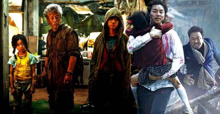 Anak-anak Ternyata Punya Arti Penting di Film “Train to Busan”