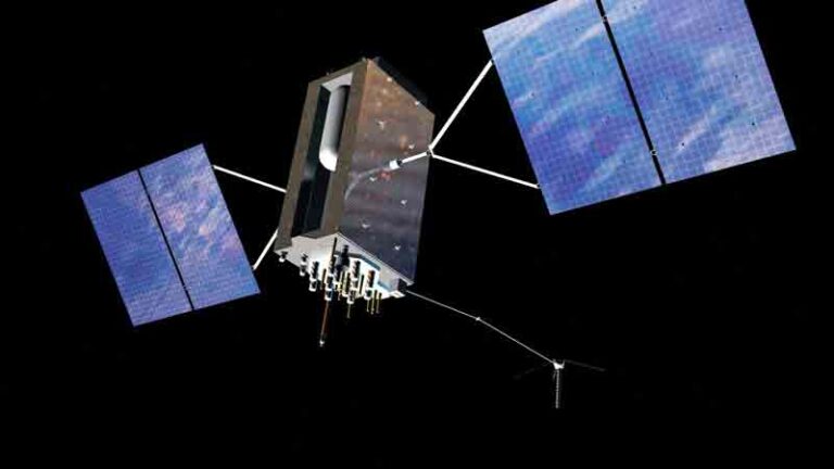 Otoritas Penerbangan Sipil Perancis Tuduh Rusia Ganggu Sistem Navigasi Berbasis Satelit