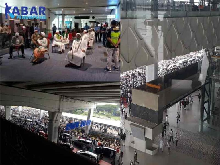 Akses Menuju Bandara Soekarno-Hatta Macet Total, Tiga Maskapai Beri Kompensasi Pada Penumpang
