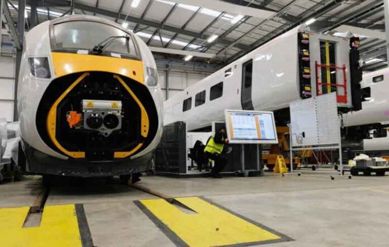 Hyper-Tube Akan Jadi Kereta Berkecepatan Tinggi dengan Tekanan Rendah
