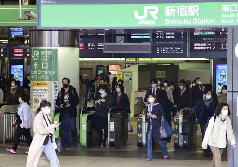 JR East Beri ‘Poin Rewards’ Bagi Penumpang yang Naik Sebelum dan Sesudah Jam Sibuk