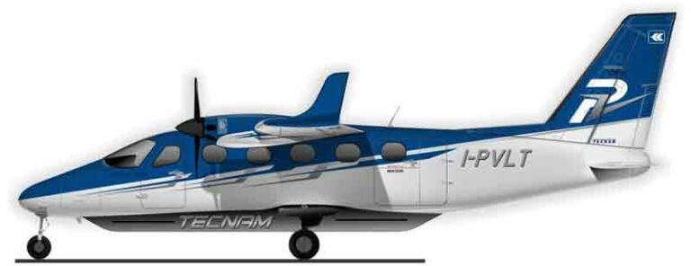 Tecnam dan Rolls-Royce Bakal Bikin Pesawat Listrik Komuter