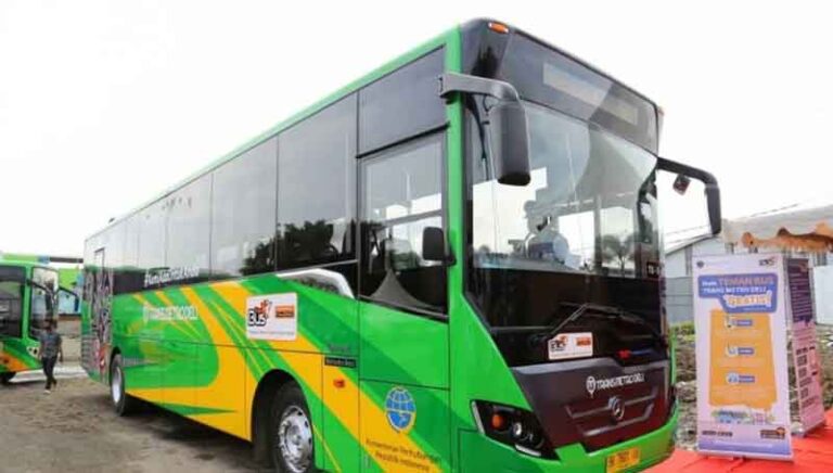 Medan Kini Punya Transmetro Deli, Gratiskan Tiket Penumpang Hingga Akhir 2020