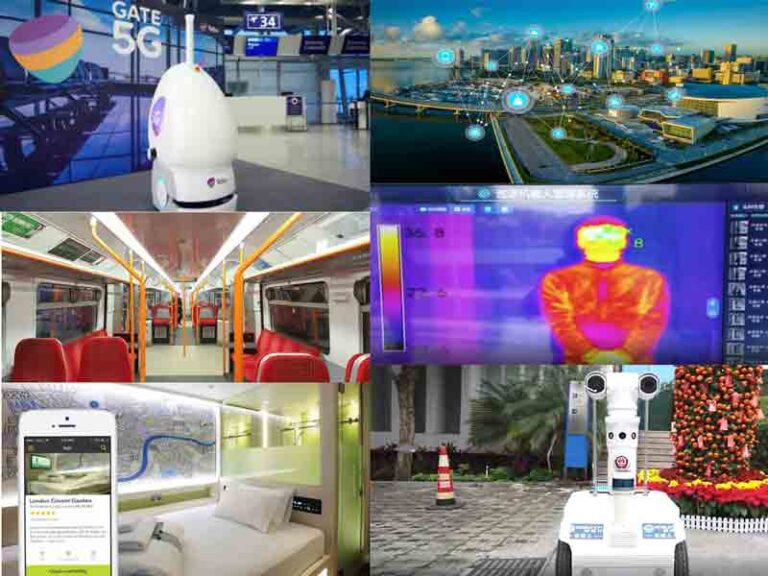 Jaringan 5G Dipercaya Mampu Mengubah Wajah Pariwisata