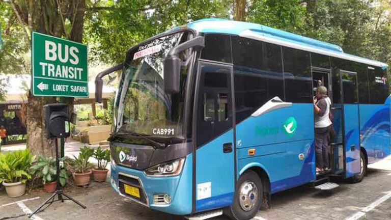 Kementerian Perhubungan Usulkan Buka Trayek Bus ke Puncak