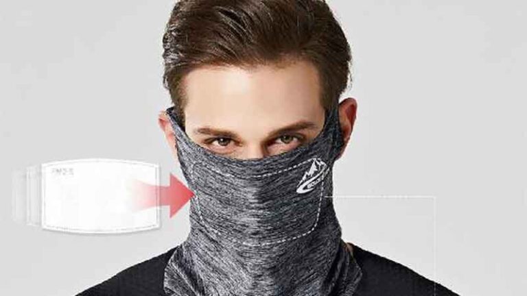 Masker F5 Serbaguna Bisa Jadi Hadiah Natal Pada Masa Pandemi