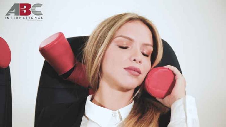 Bila Ada Headrest Boom, Penumpang Pesawat Tak Lagi Perlu Bawa Bantal Leher