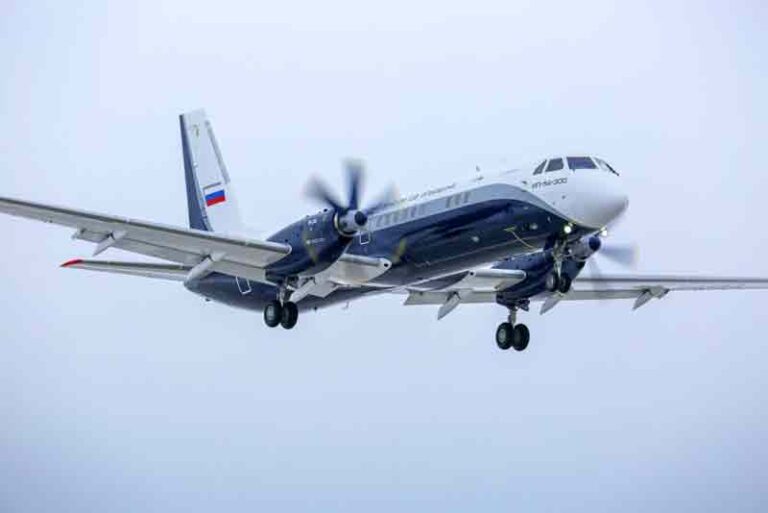 ‘737 MAX’ Rusia Bakal Dapat Saingan, Il-114-300 Sukses Terbang Perdana