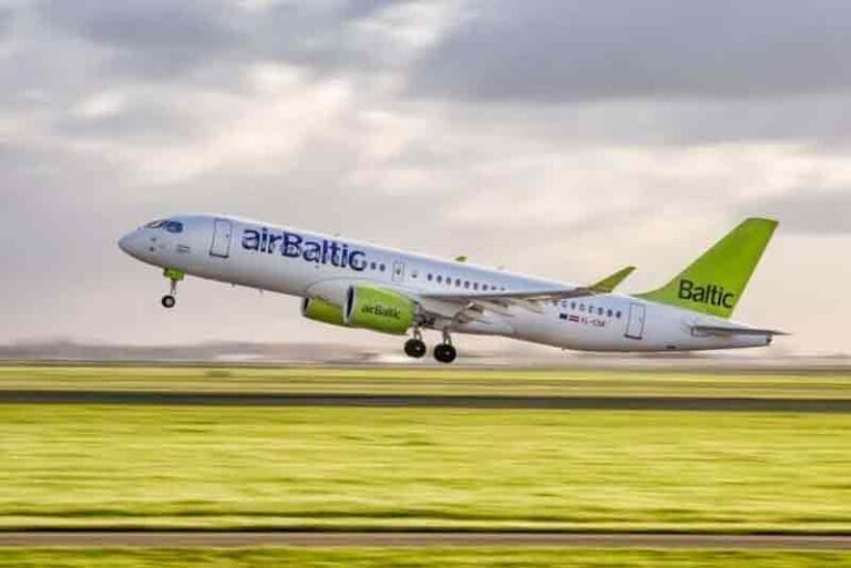 Pesan 30 Unit Tambahan, Airbaltic Jadi Operator Airbus A220 Terbesar di Eropa