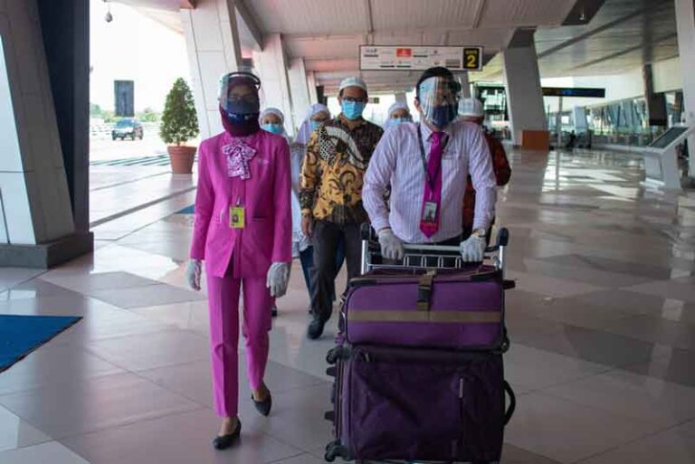 JAS Hadirkan Layanan Super Ini di Lima Bandara Besar, Penumpang Sangat Dimudahkan