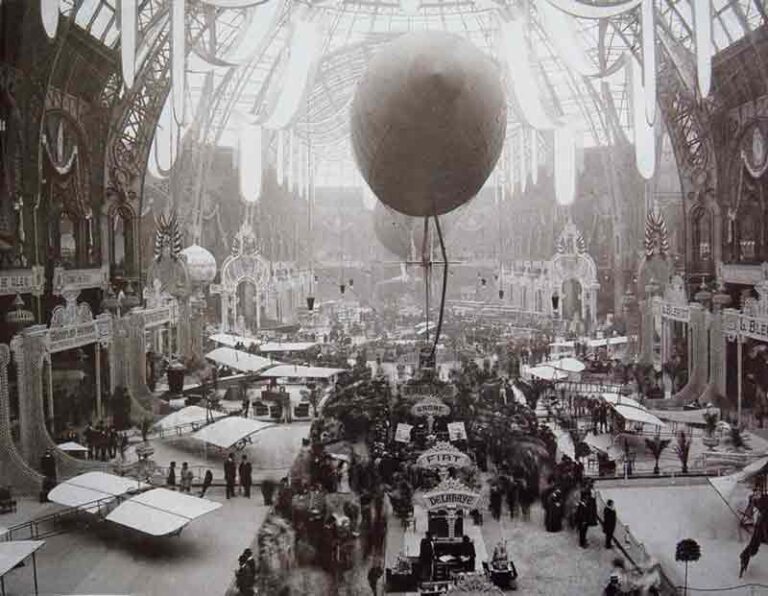 Hari Ini, 112 Tahun Lalu, Pameran Dirgantara Pertama di Dunia Digelar di Paris