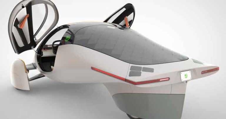 Aptera Tawarkan Desain Mobil Listrik Bertenaga Surya dengan Jarak Tempuh 1600 Km