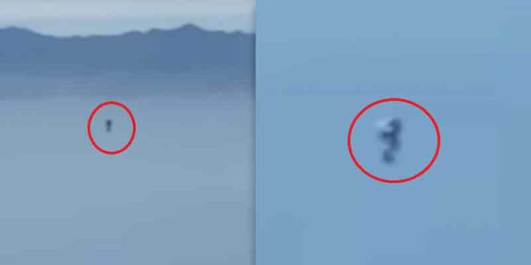 Pilot Training Kaget Ada Orang Pakai Jetpack di Ketinggian 3.000 Kaki