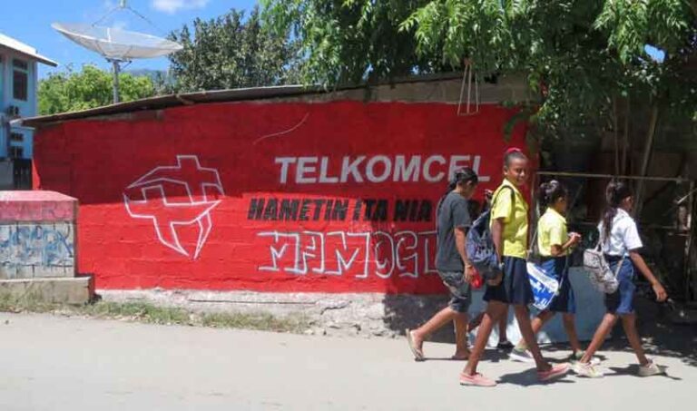 MyTimor, Aplikasi Ride Hailing Besutan Telkomcel untuk Masyarakat Timor Leste