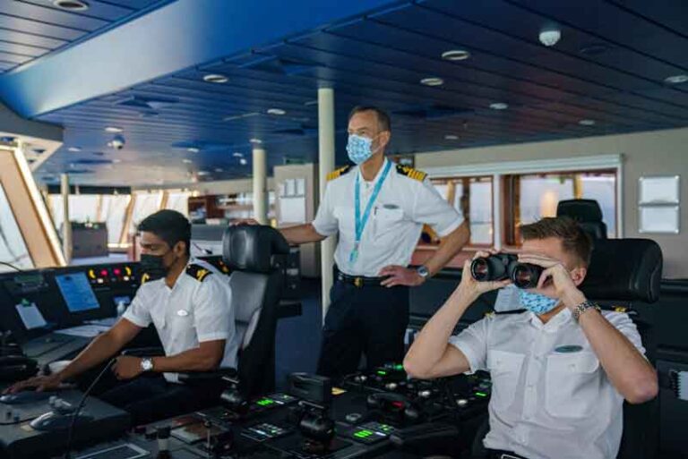 Tak Menyerah Akibat Pandemi, Kapal Pesiar di Singapura Tawarkan “Sailing to Nowhere”