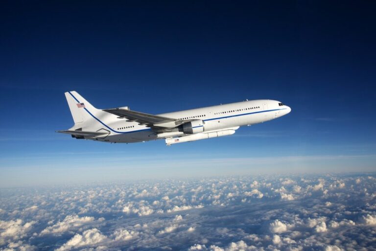 The Stargazer, Trijet Lockheed L-1011 TriStar yang Disulap Jadi Wahana Peluncur Satelit