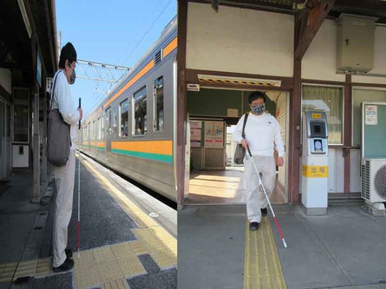 Stasiun Jepang Tanpa Petugas, Penyandang Disabilitas Terancam Kesulitan Bepergian dengan Kereta