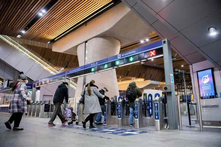 22 Tahun Hilang dari Peta London Underground, Jalur Thameslink Bakal Kembali Dibuka
